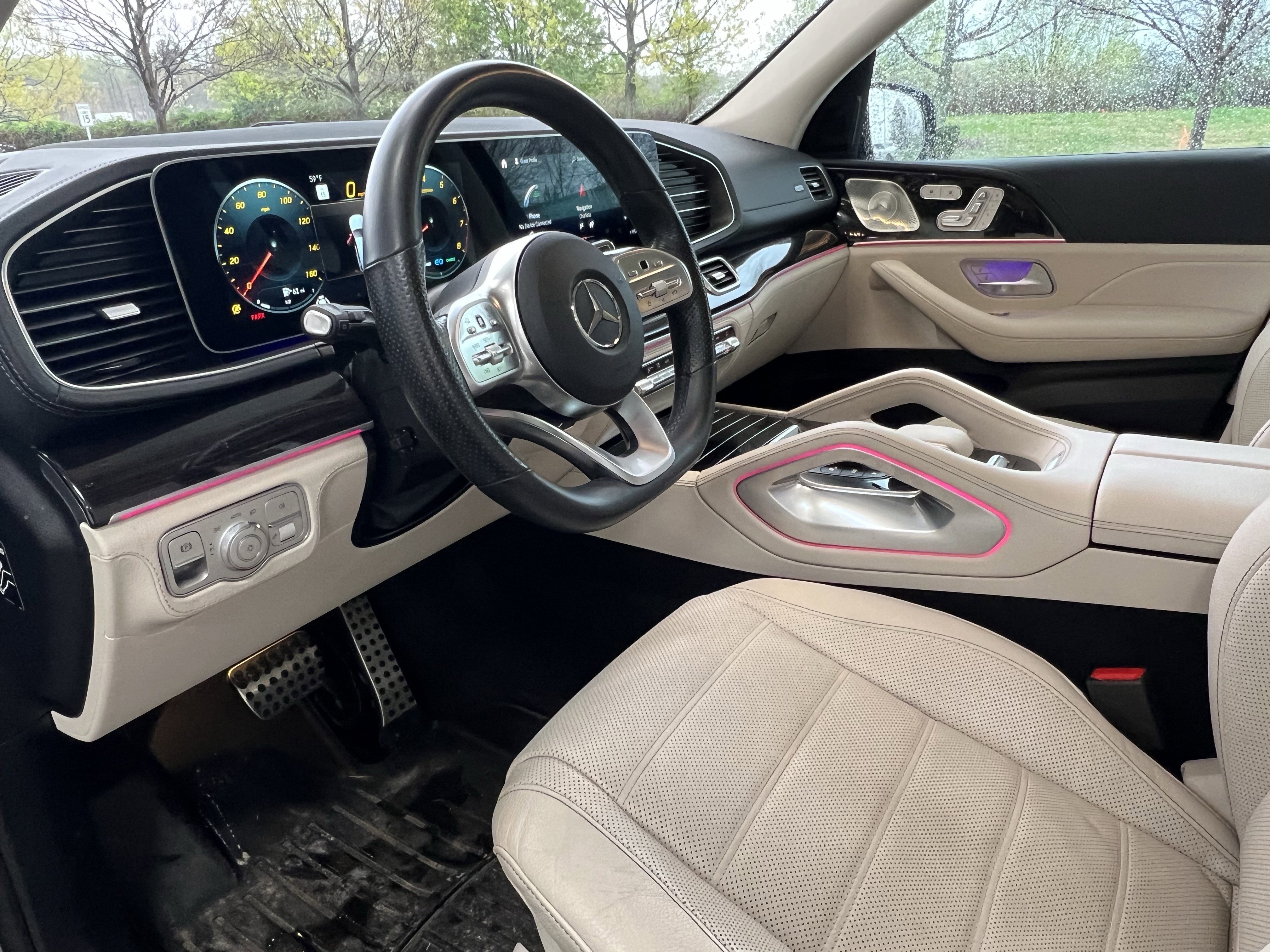 Used 2022 Mercedes-Benz GLS 450 4MATIC image 17