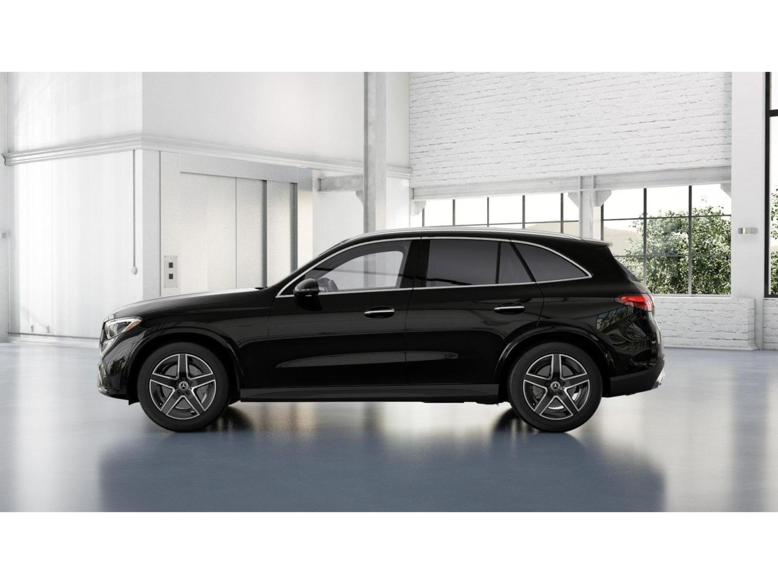 New 2027 Mercedes-Benz GLC 300 4MATIC image 33
