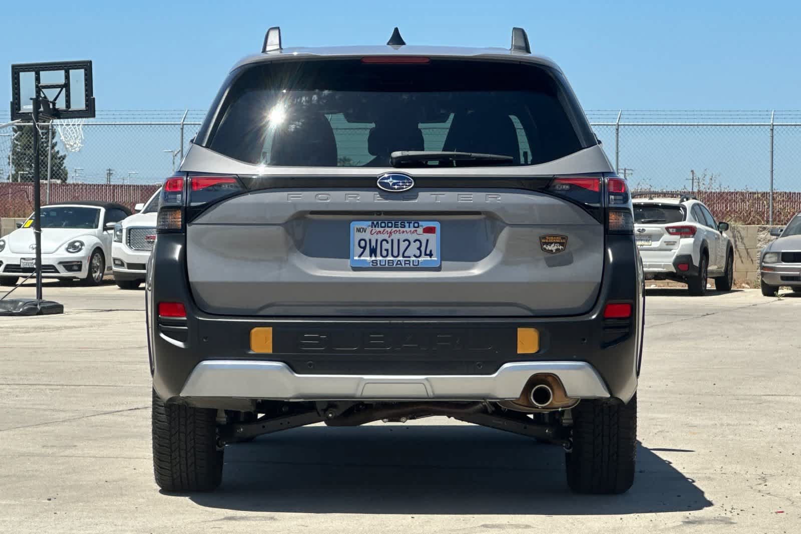 Used 2026 Subaru Forester Wilderness AWD/4WD image 4