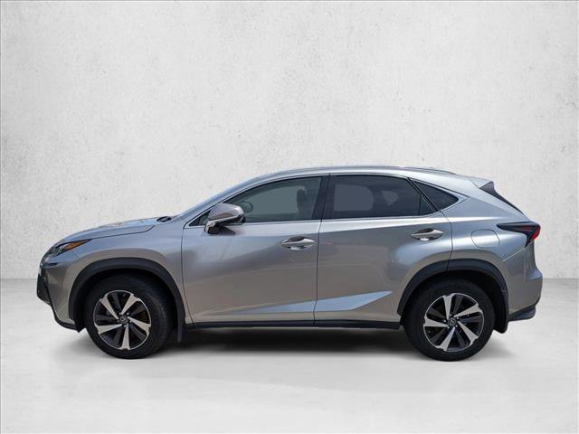 Used 2021 Lexus NX 300 AWD w/ Premium Package image 8