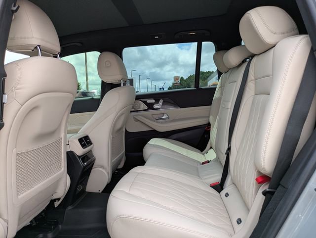 Used 2024 Mercedes-Benz GLS 63 AMG 4MATIC image 14