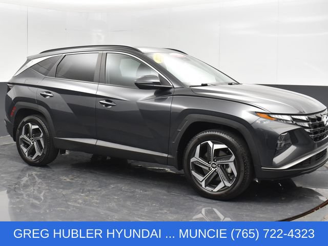 Used 2023 Hyundai Tucson SEL w/ Convenience Package AWD/4WD image 13