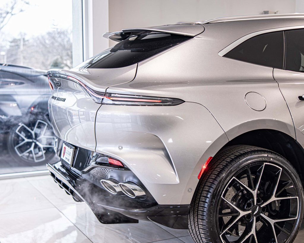 New 2026 Aston Martin DBX 707 AWD/4WD image 12