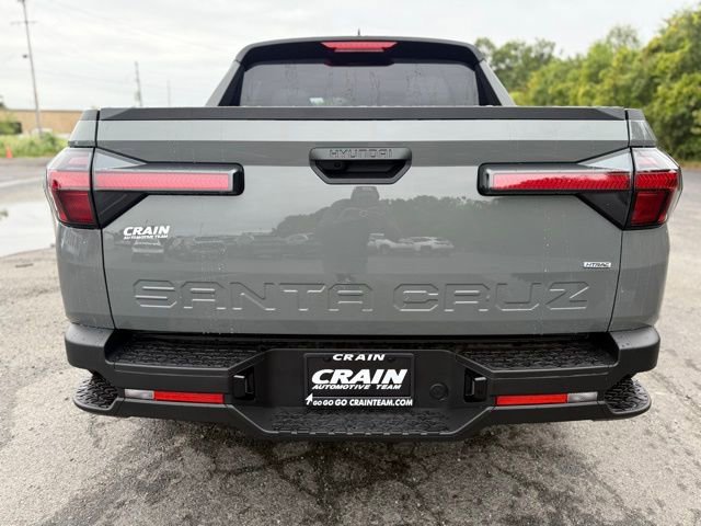 New 2026 Hyundai Santa Cruz SEL AWD/4WD image 6