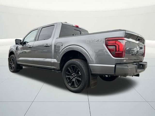 Used 2024 Ford F150 Platinum w/ FX4 Off-Road Package image 3