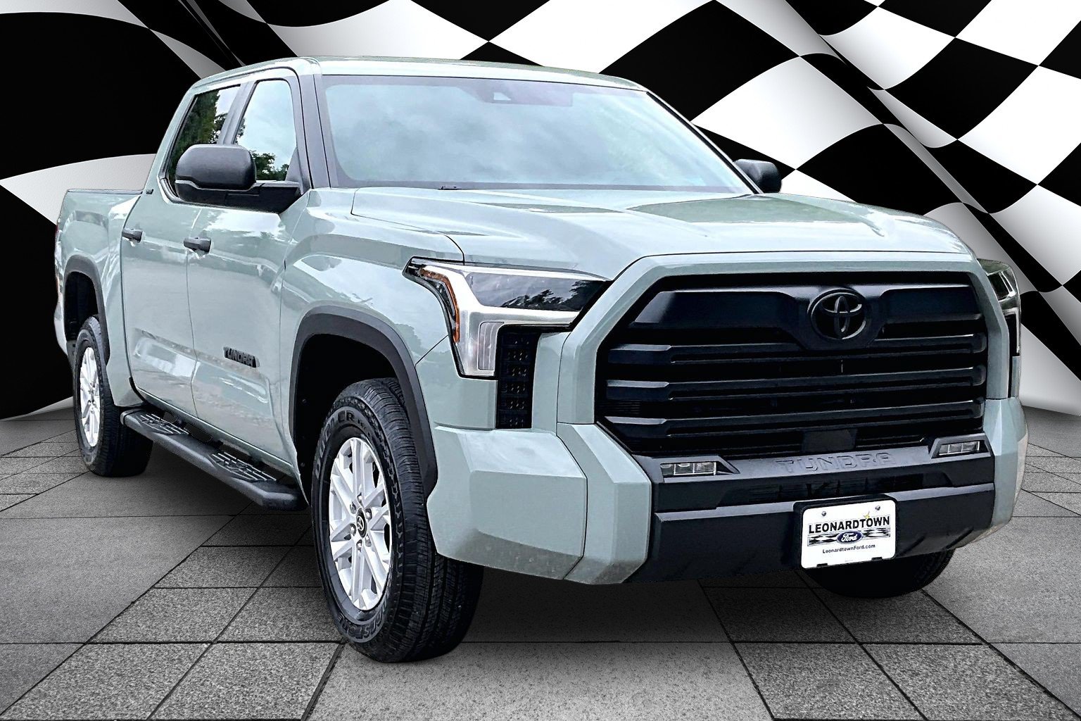 Used 2026 Toyota Tundra SR5 AWD/4WD image 11