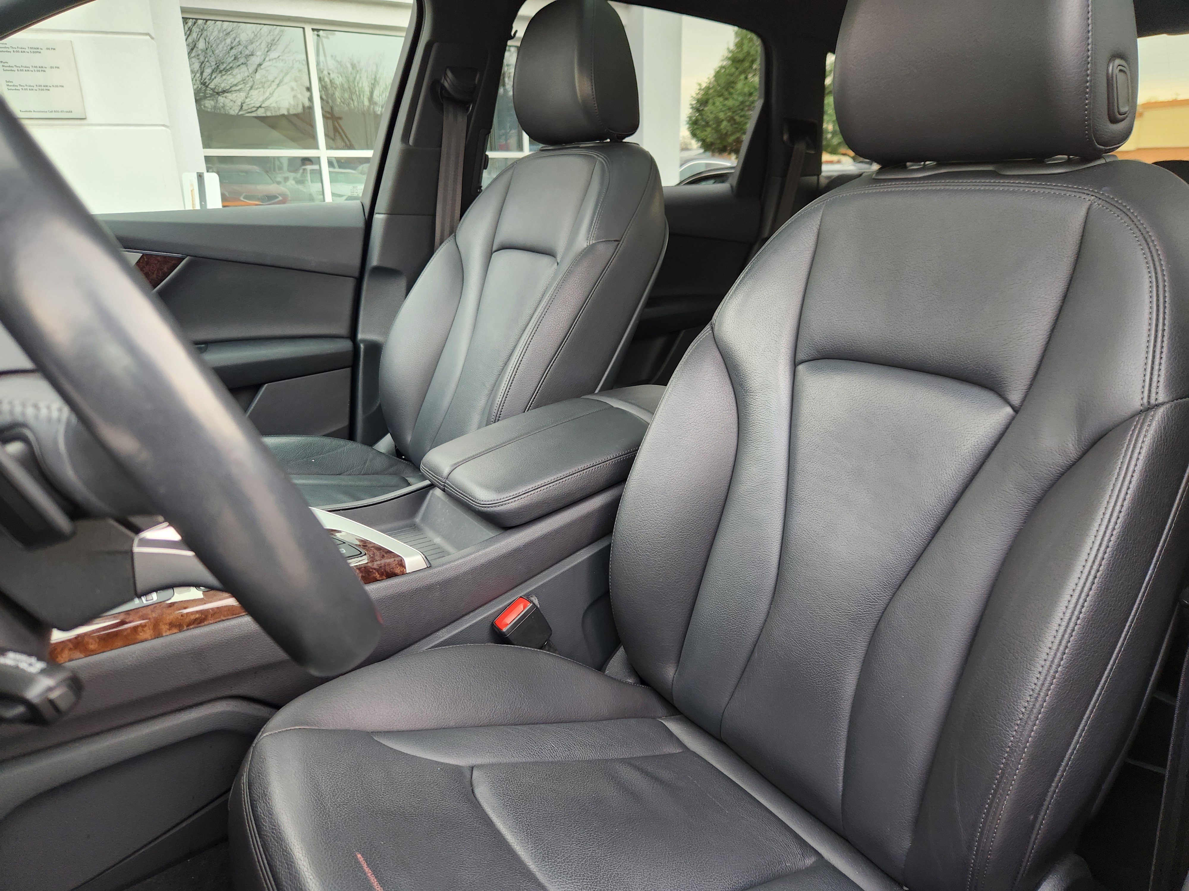 Used 2019 Audi Q7 2.0T Premium w/ Convenience Package image 7