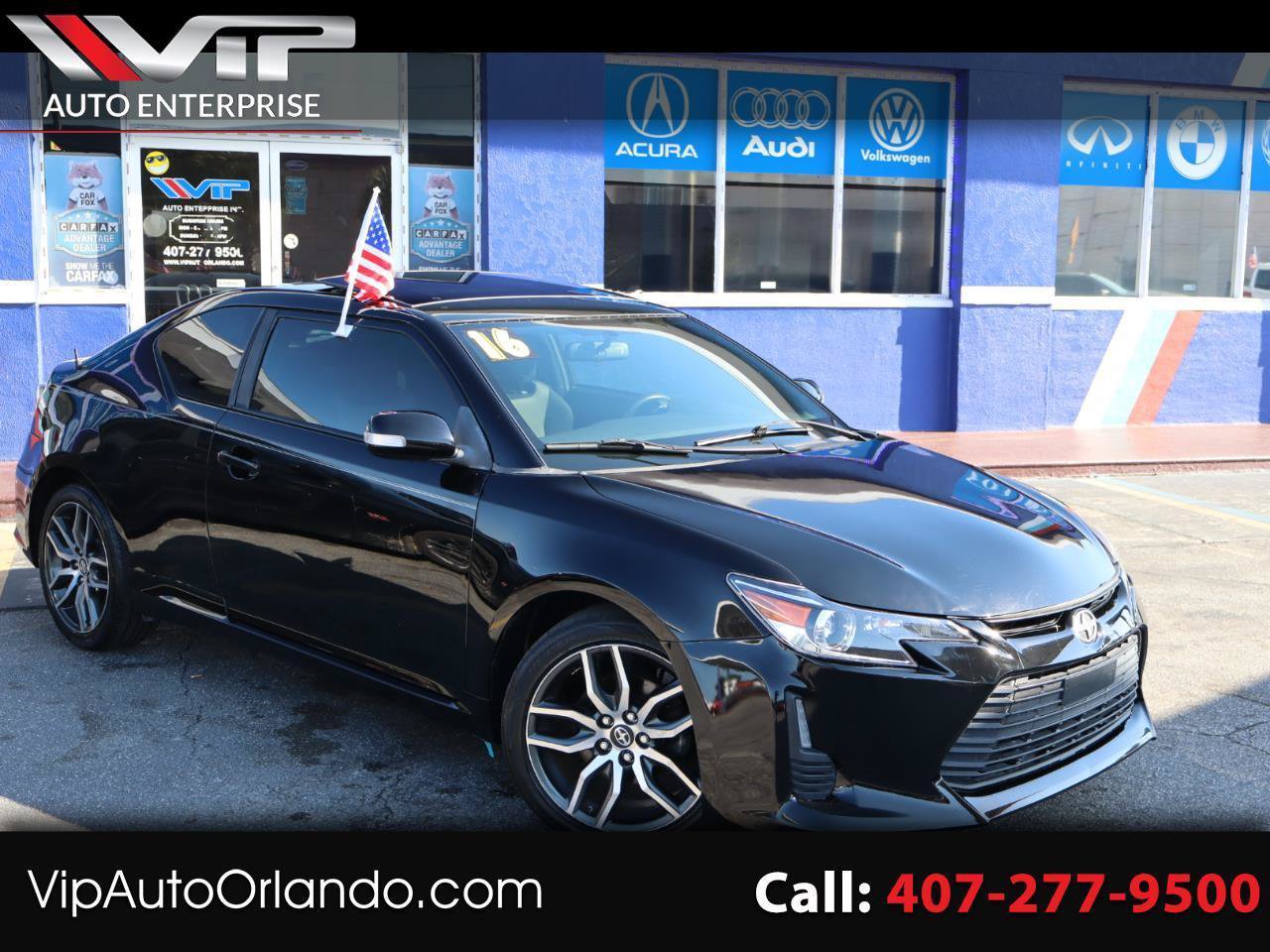 Used 2016 Scion tC