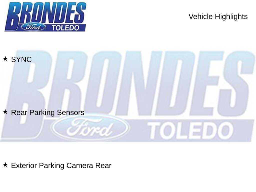 Used 2015 Ford Edge SEL FWD image 15