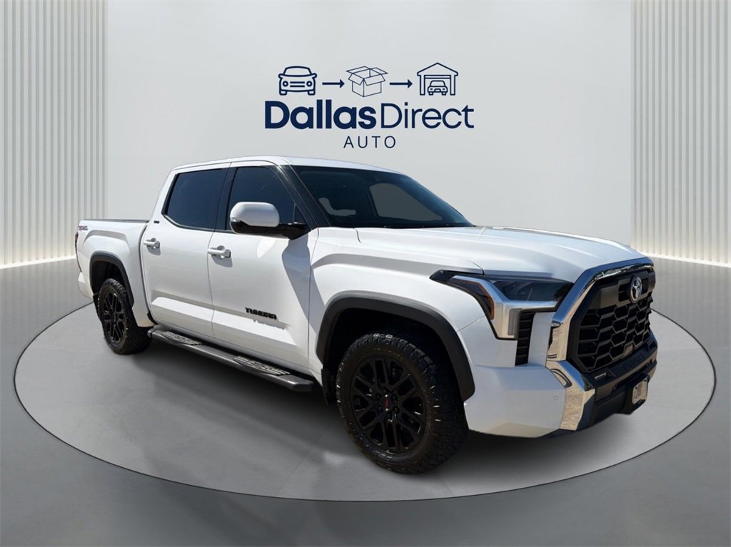 Used 2023 Toyota Tundra SR5