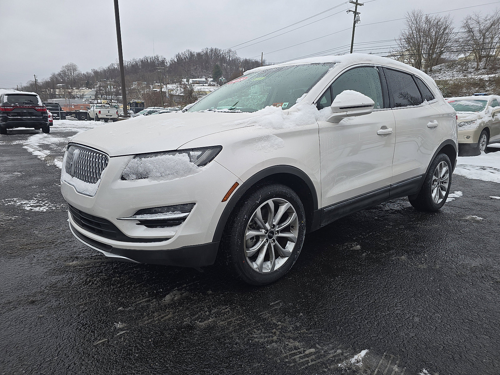 Used 2019 Lincoln MKC Select w/ Select Plus Package image 9