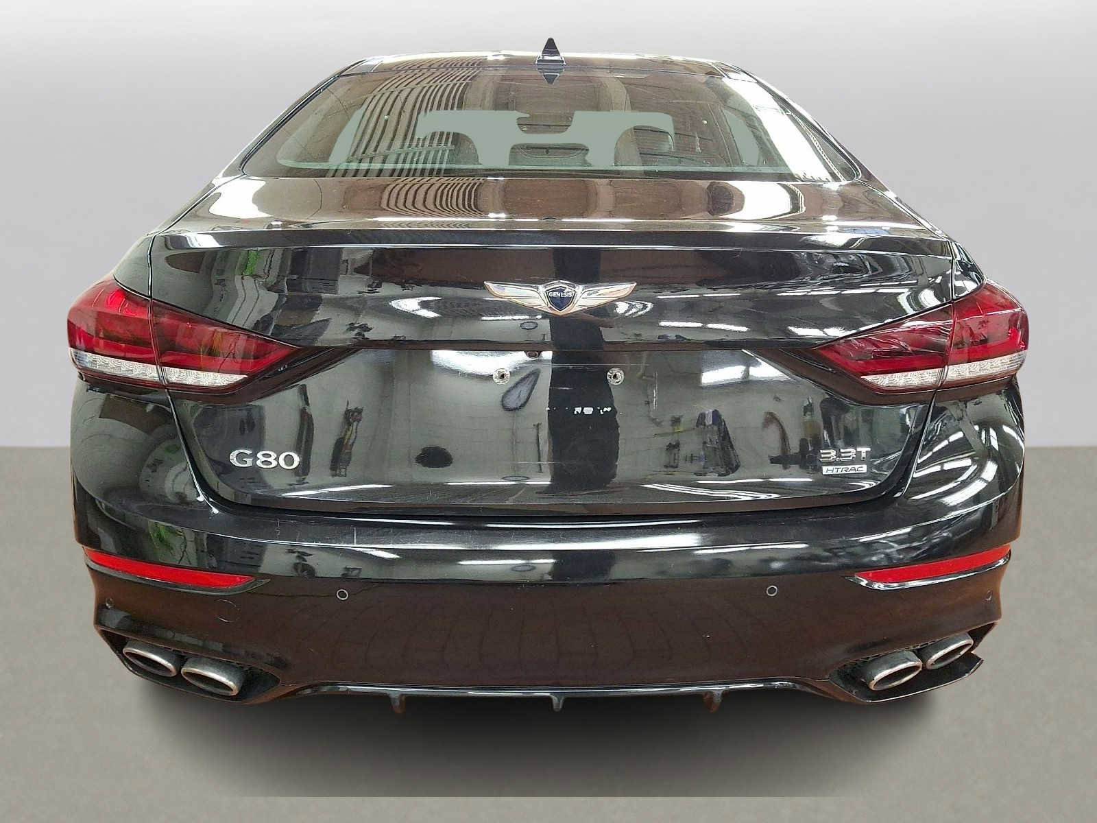 Used 2018 Genesis G80 3.3T Sport image 5