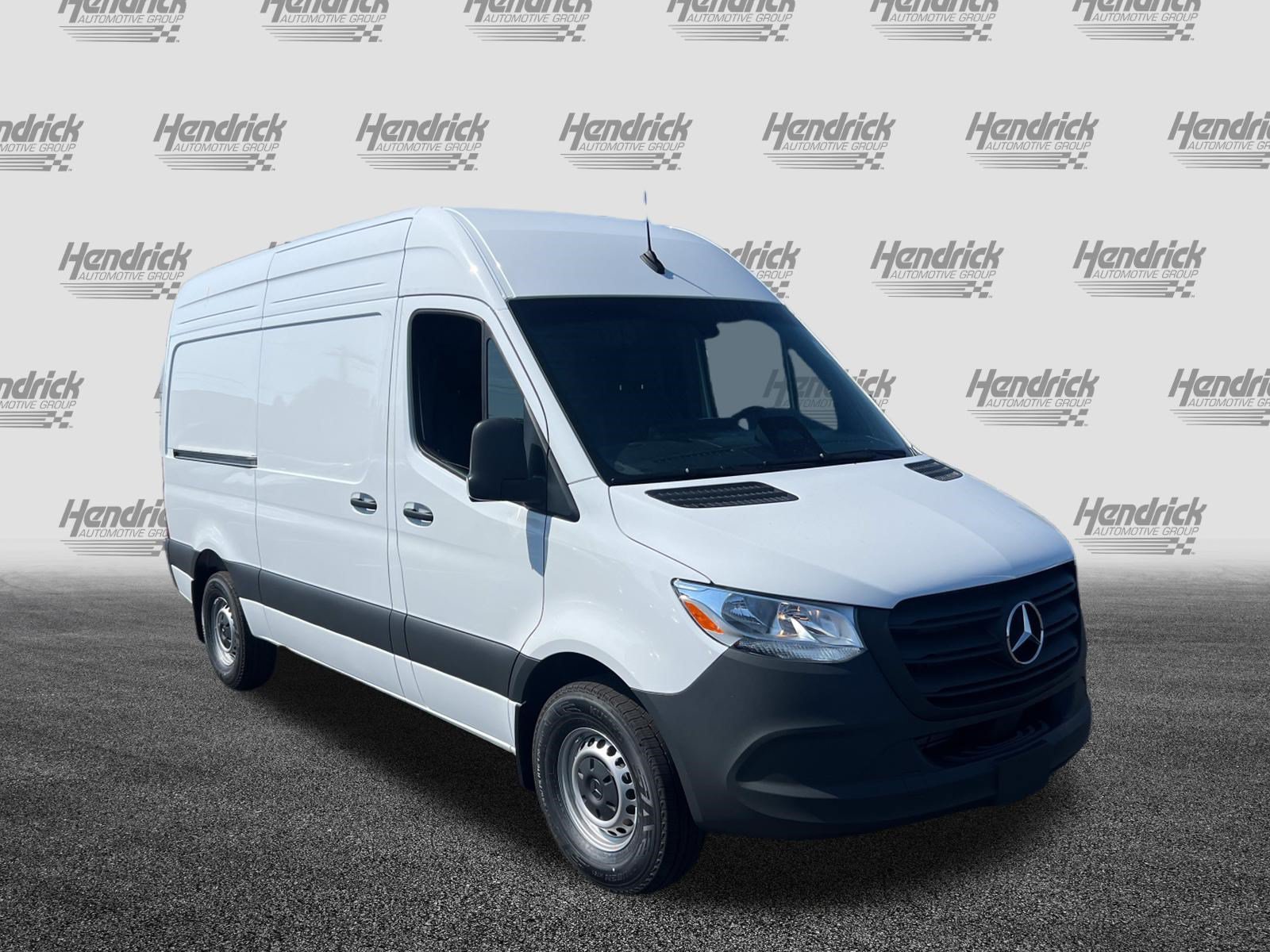 New 2026 Mercedes-Benz Sprinter 2500 image 2