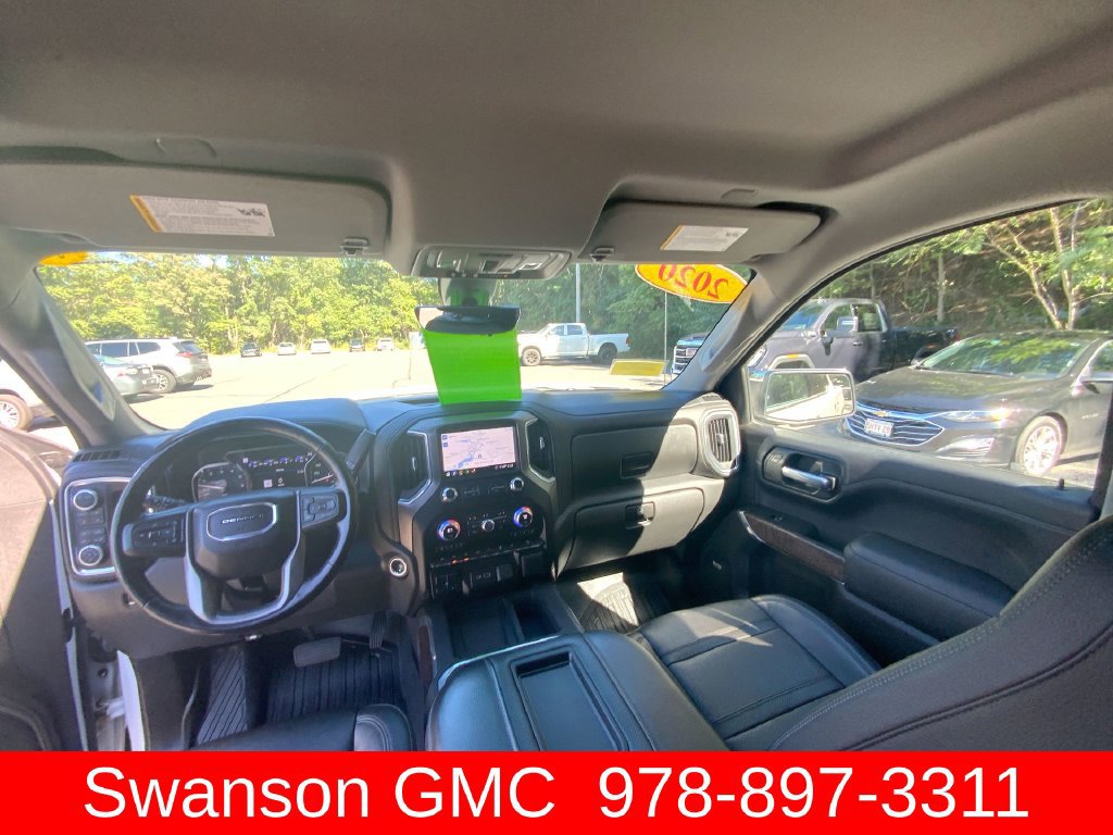 Certified 2020 GMC Sierra 1500 Denali w/ Technology Package AWD/4WD image 21
