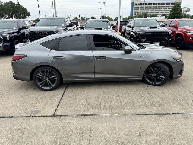 Used 2023 Acura Integra A-Spec FWD image 4