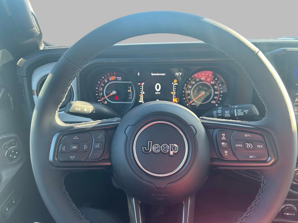 New 2026 Jeep Wrangler Sport image 4