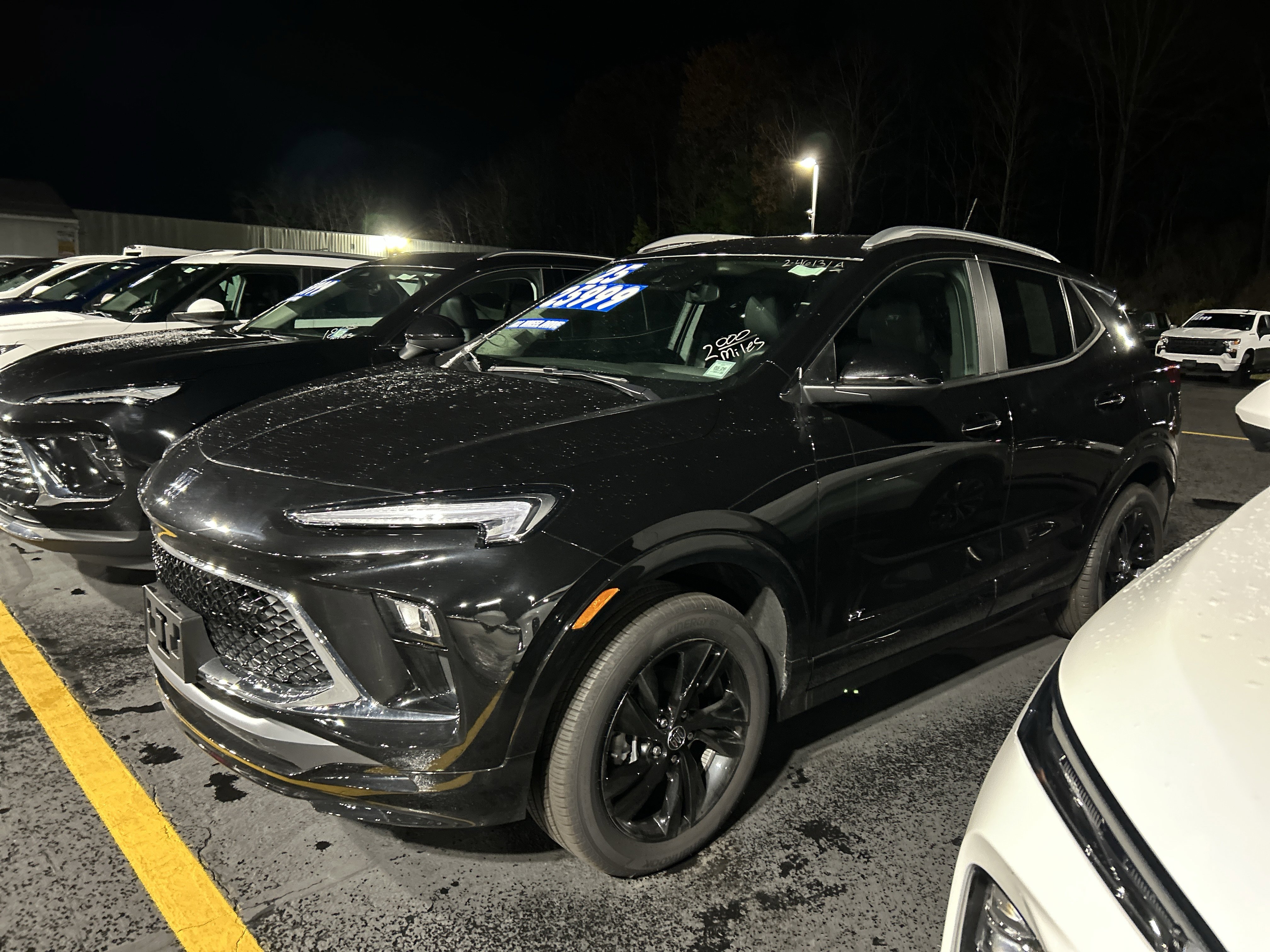 Used 2025 Buick Encore GX Sport Touring image 24