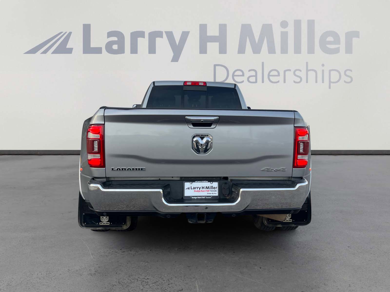 Used 2019 RAM 3500 Laramie image 4