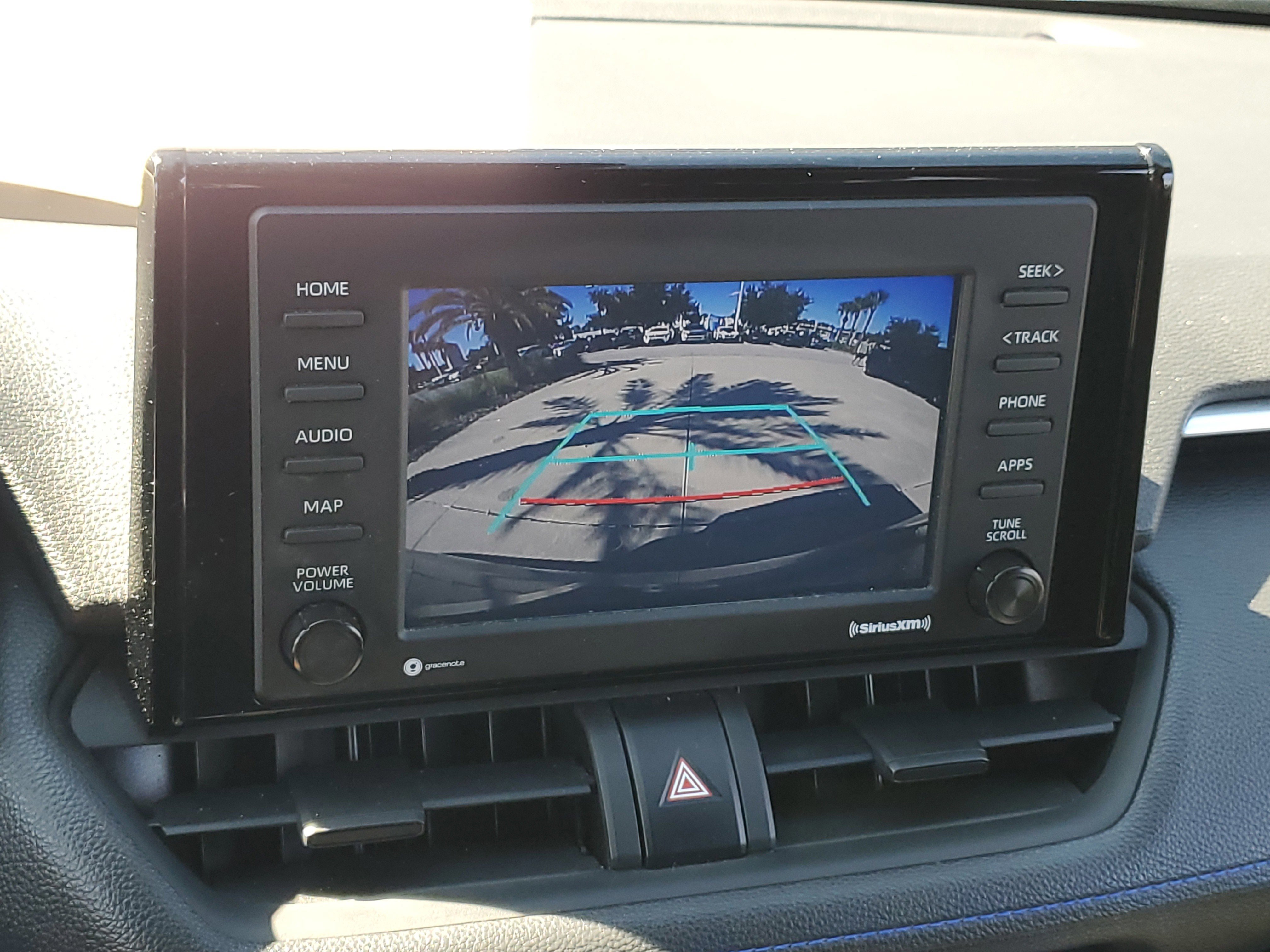 Used 2022 Toyota RAV4 SE image 20