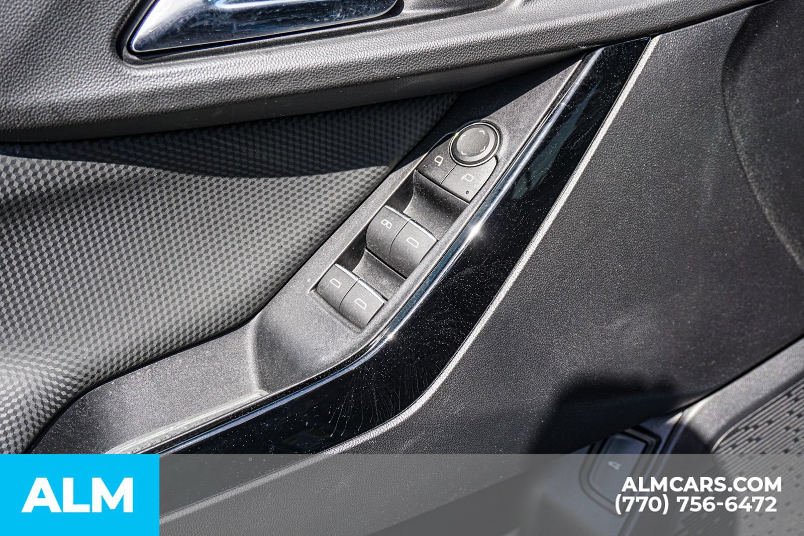 Used 2025 Chevrolet Equinox RS w/ Safety and Technology Package AWD/4WD image 55