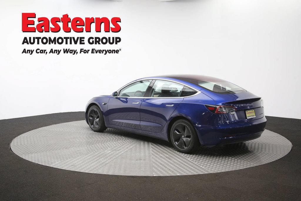 Used 2018 Tesla Model 3 Long Range AWD/4WD image 58