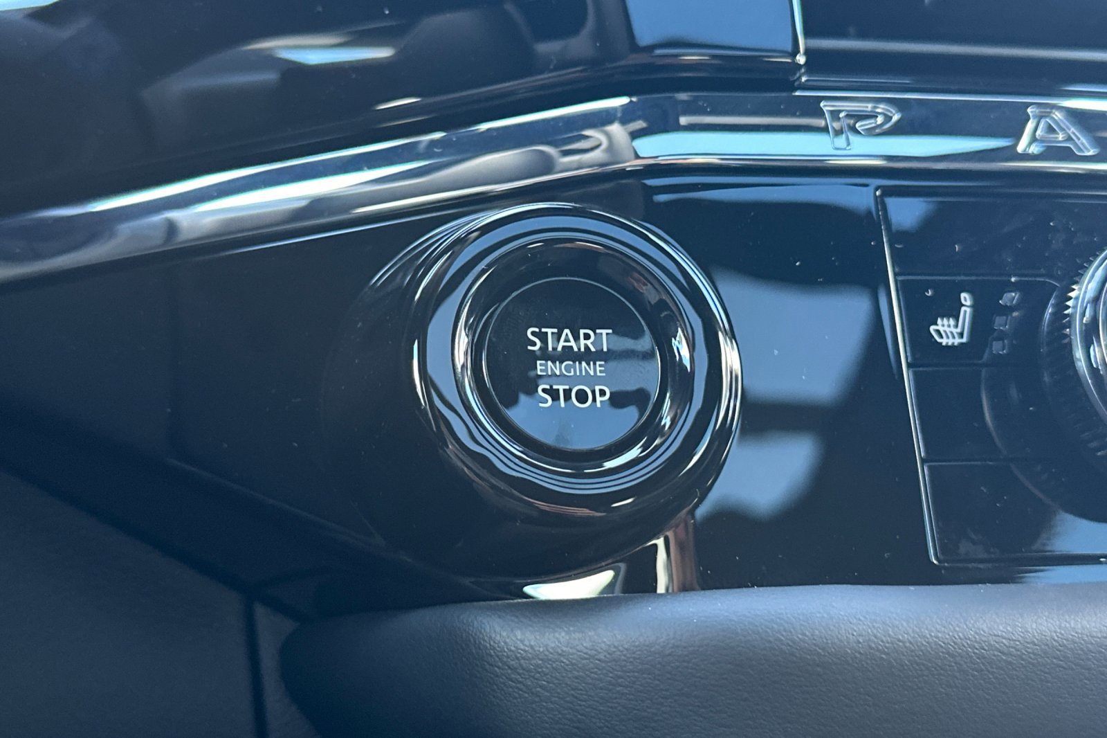 New 2026 Nissan Pathfinder Rock Creek w/ Rock Creek Premium Package image 23