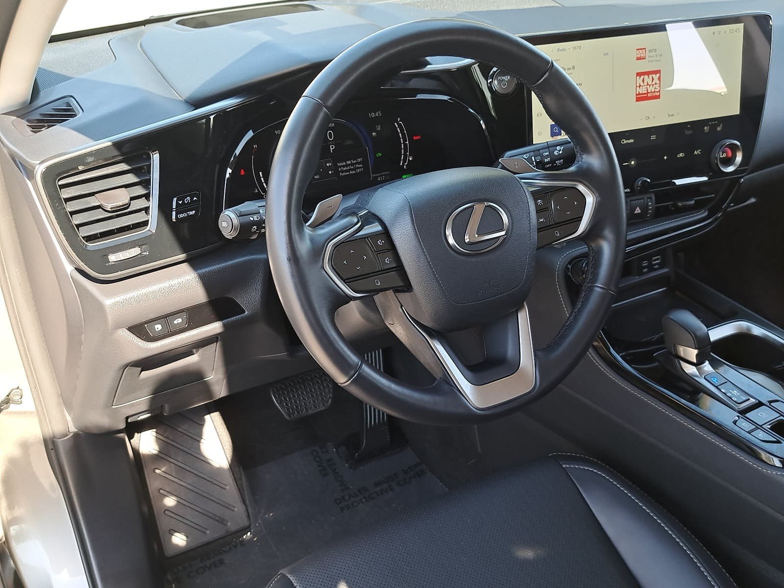 Used 2026 Lexus NX 350h AWD w/ Accessory Package (2T) image 18