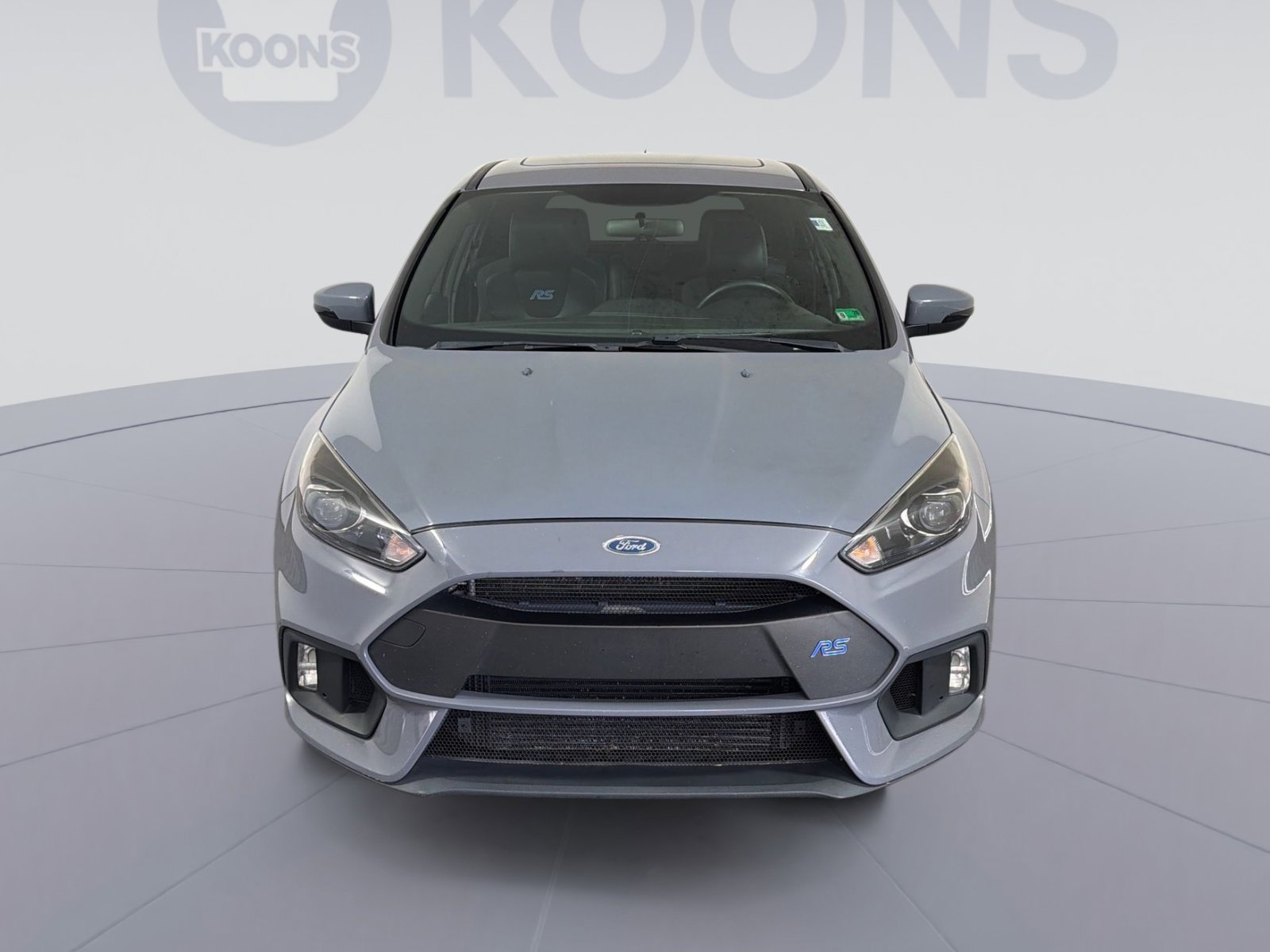 Used 2016 Ford Focus RS image 11