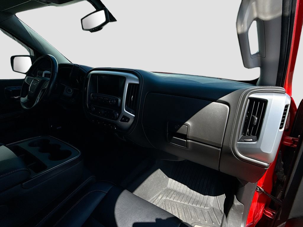 Used 2018 GMC Sierra 1500 SLT w/ SLT Premium Package AWD/4WD image 29