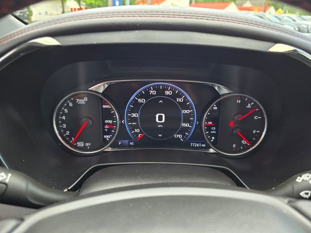 Used 2022 Chevrolet Blazer RS FWD image 14
