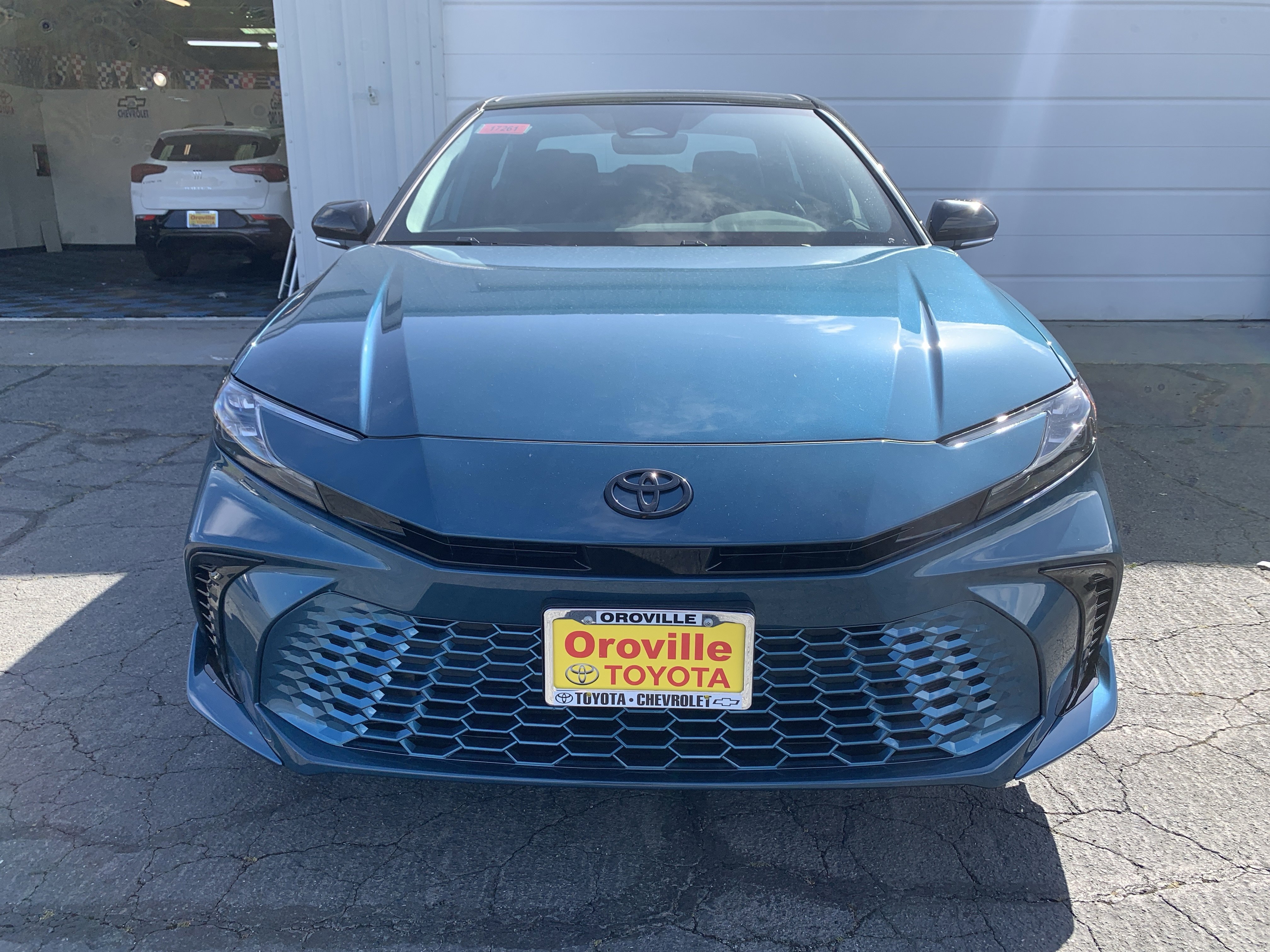 New 2026 Toyota Camry XSE FWD image 7