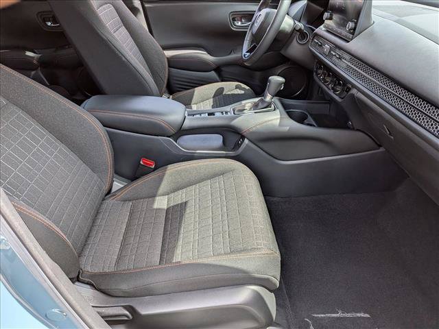 Certified 2024 Honda HR-V Sport image 19