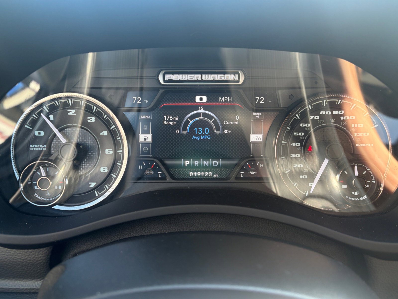 Used 2021 RAM 2500 Power Wagon AWD/4WD image 19