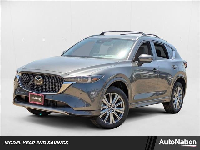 New 2025 MAZDA CX-5 Signature