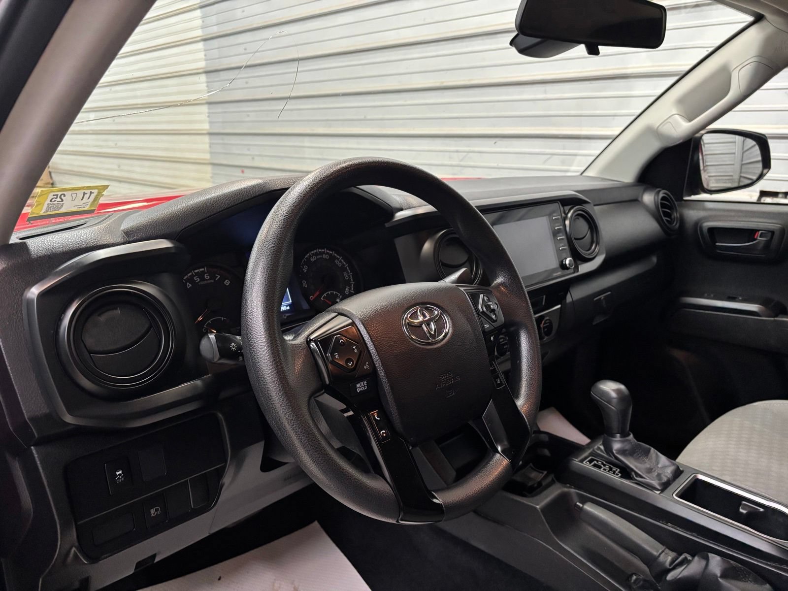 Used 2021 Toyota Tacoma SR w/ SX Package AWD/4WD image 10
