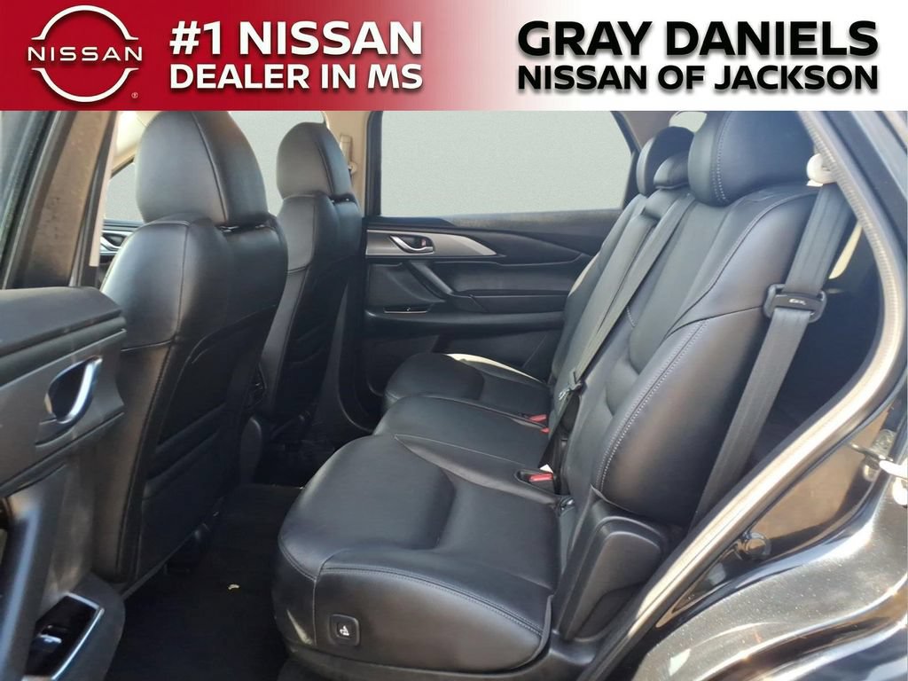 Used 2023 MAZDA CX-9 Touring Plus AWD/4WD image 25