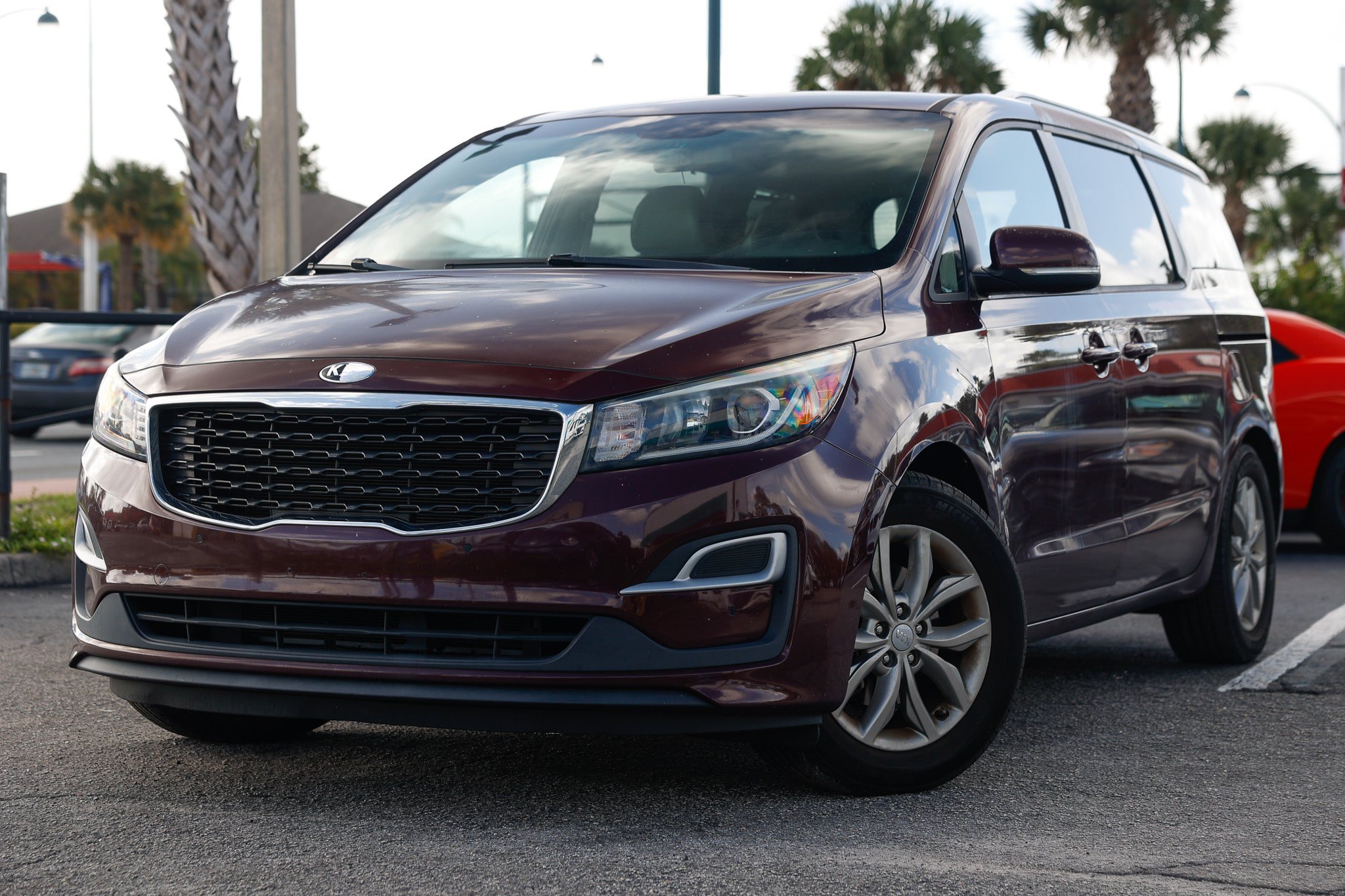 Used 2020 Kia Sedona EX