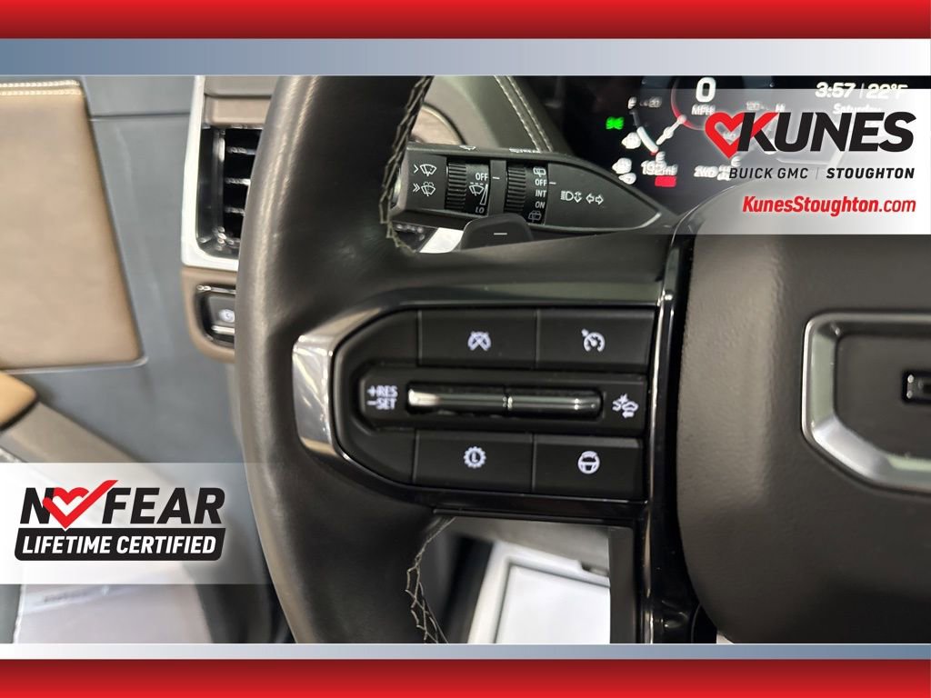 Used 2025 GMC Yukon XL Denali Ultimate image 28