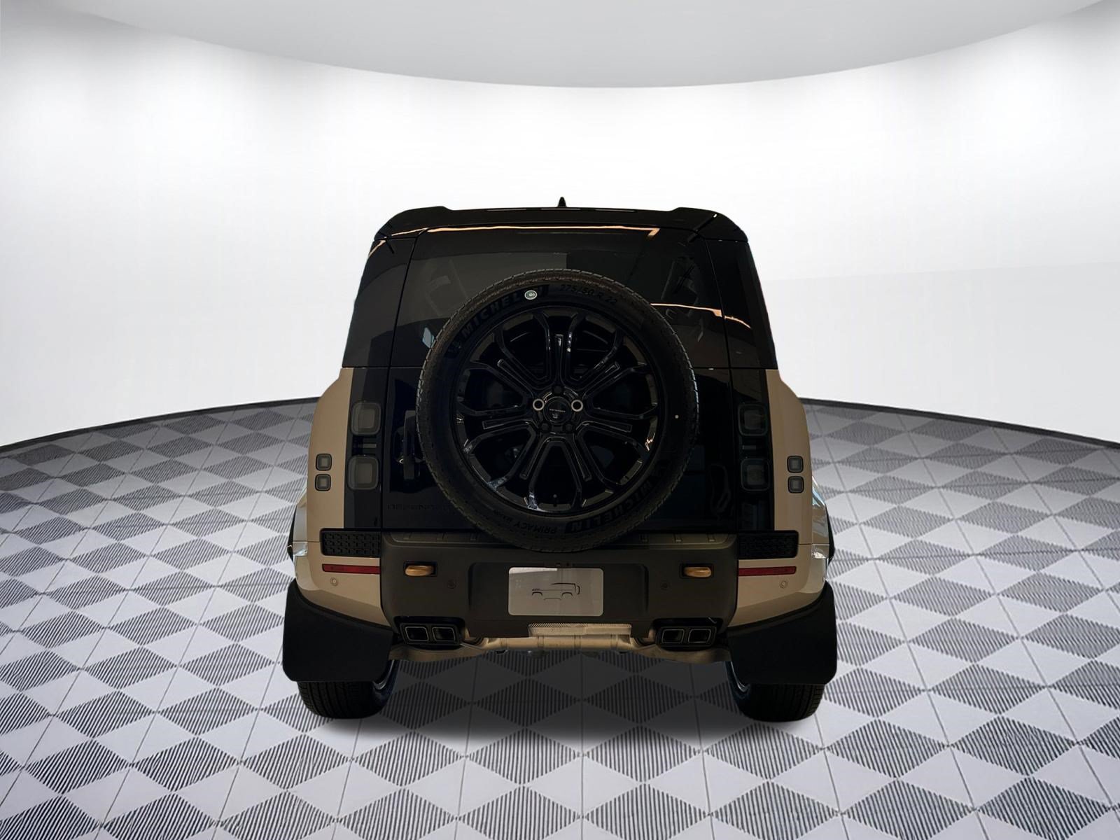 New 2026 Land Rover Defender 110 OCTA AWD/4WD image 9
