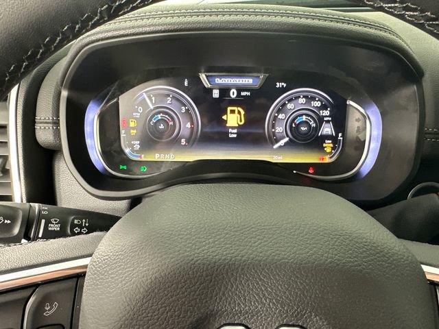 New 2026 RAM 3500 Laramie w/ Night Edition AWD/4WD image 23