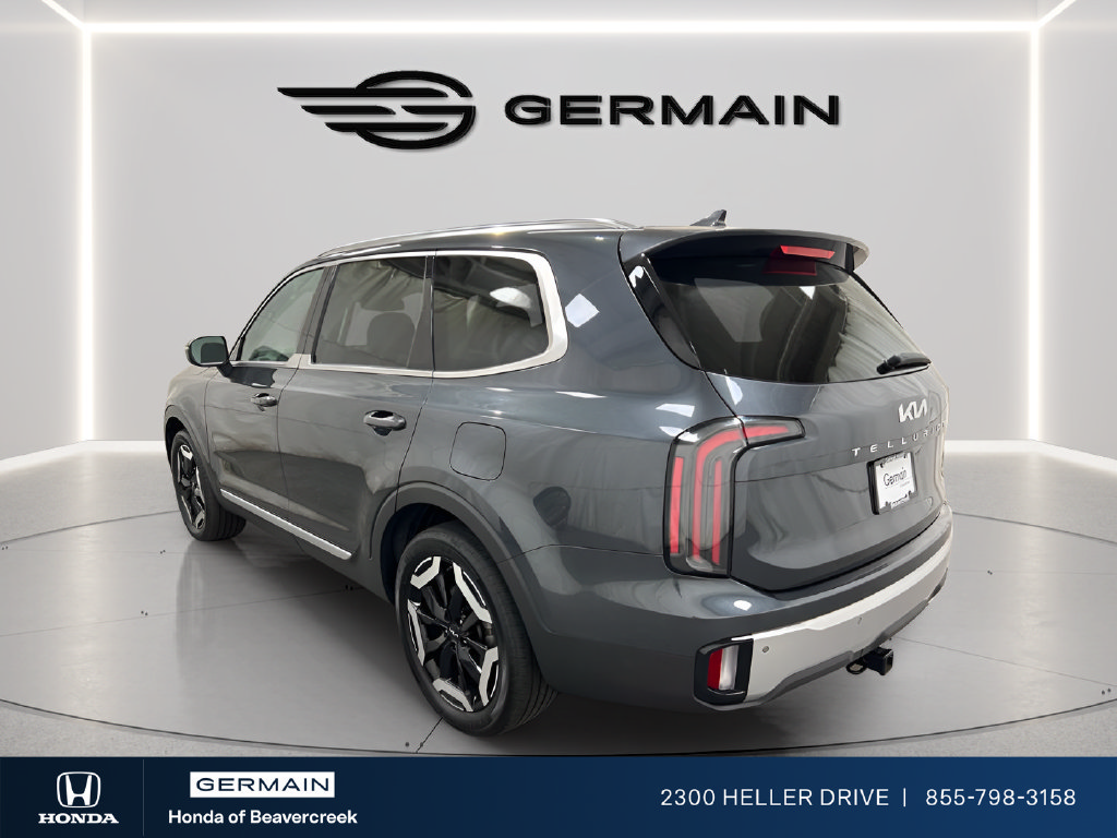 Used 2023 Kia Telluride EX w/ EX Captain's Chair Package AWD/4WD image 6