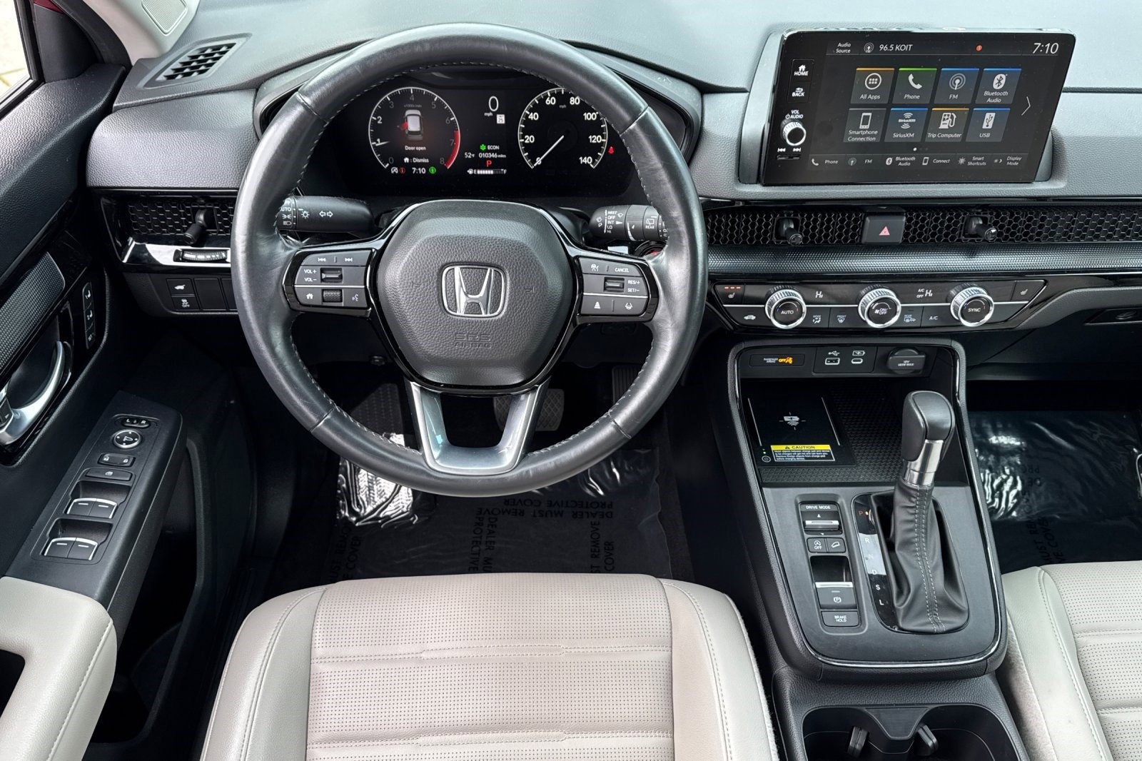 Used 2024 Honda CR-V EX-L image 28