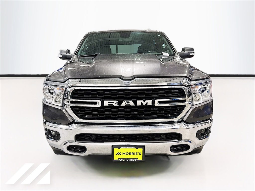 Used 2022 RAM 1500 Big Horn image 2