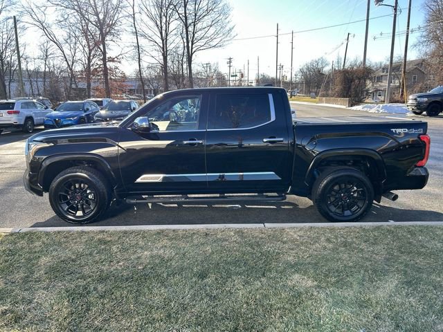 Used 2024 Toyota Tundra 1794 Edition w/ TRD Off-Road Package image 5