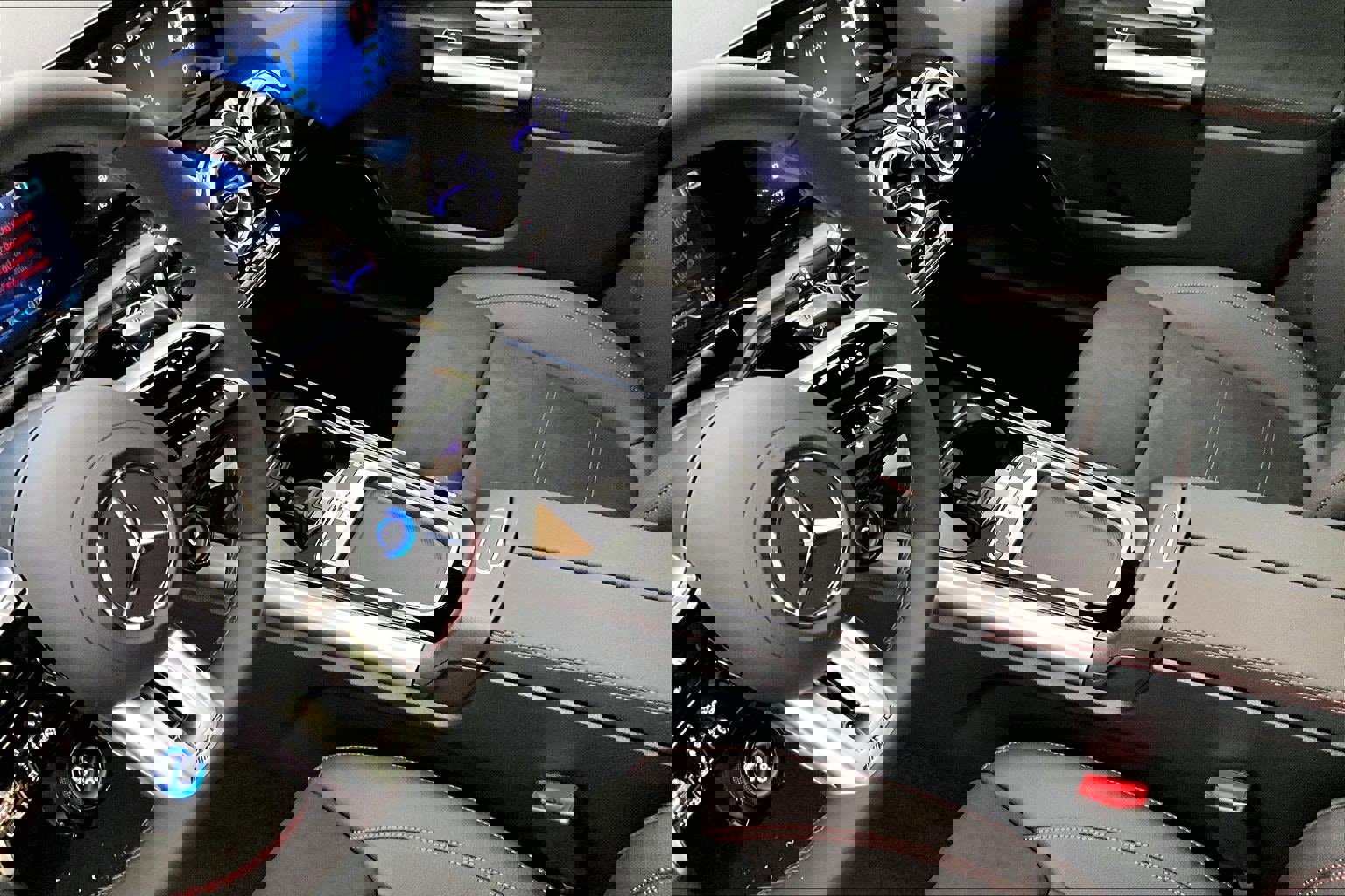 New 2026 Mercedes-Benz GLA 35 AMG 4MATIC image 8