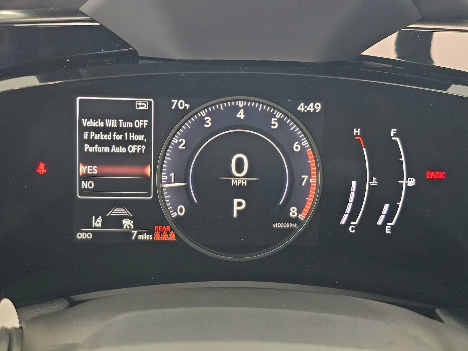 New 2026 Lexus NX 350 AWD w/ Premium Package image 23