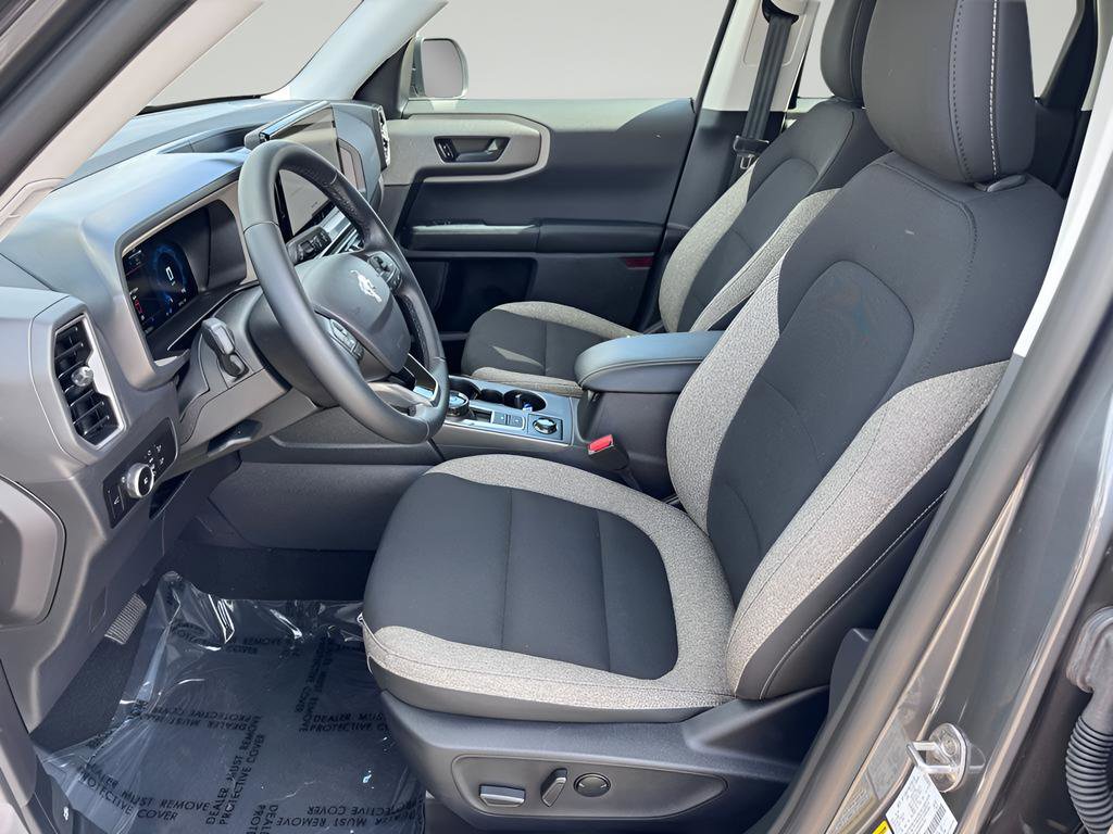Used 2025 Ford Bronco Sport Big Bend w/ Convenience Package image 13