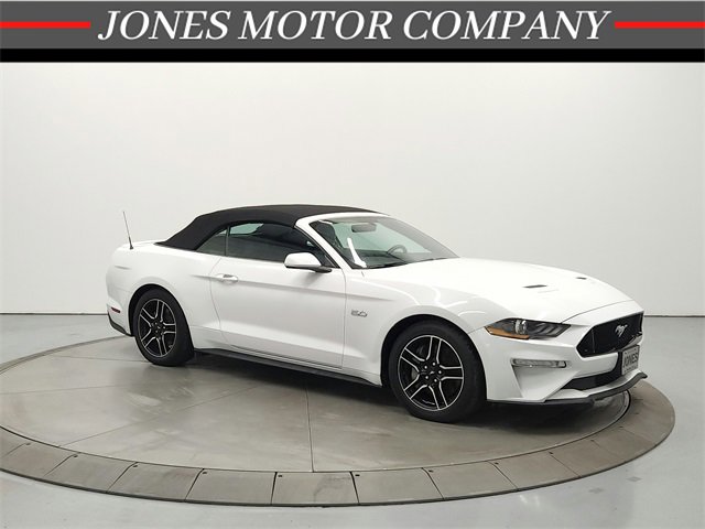 Used 2021 Ford Mustang GT Premium image 1
