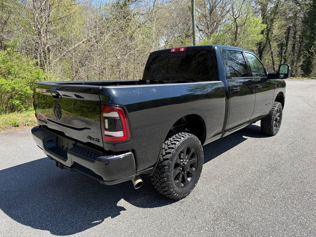 Used 2024 RAM 2500 Laramie w/ Night Edition image 6