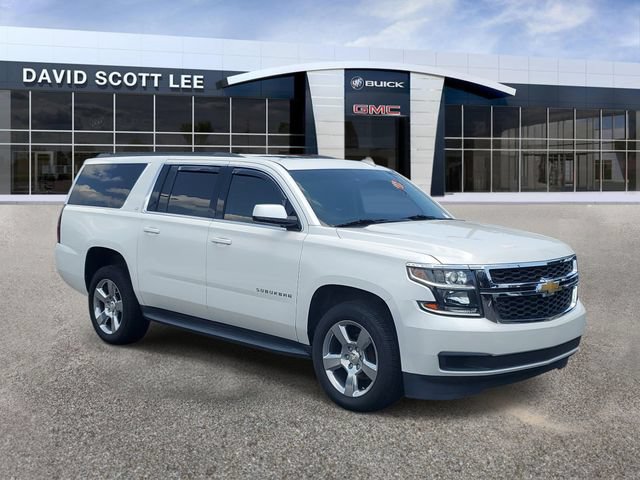 Used 2020 Chevrolet Suburban LT